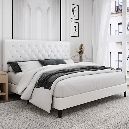 Moderna estructura cama - estructura,