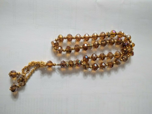 Islamic bead tasbih - 99,