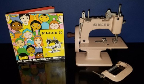 Vintage singer sewhandy - 20,