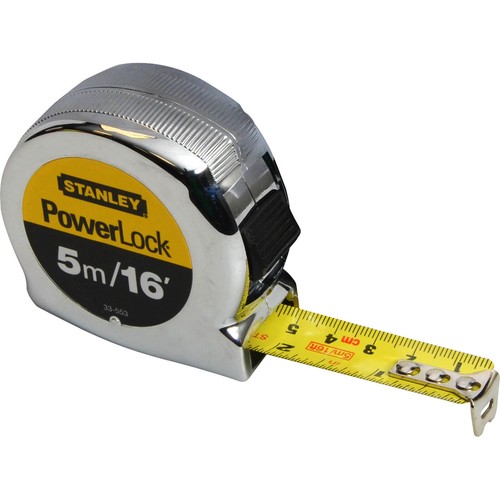 Stanley classic powerlock tape - stanley,