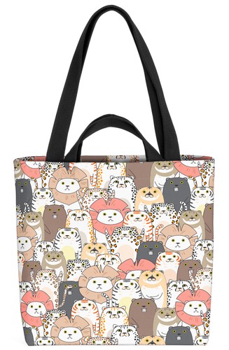 Zoo animal safari kids - , bag