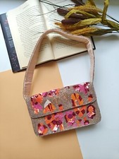Dupe Handmade Beaded Shoulder