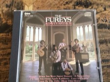 The Fureys & Davey Arthur (1986) CD Very Good Condition 