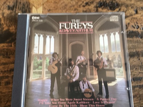 The fureys davey arthur - the,