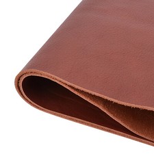 Veg Tanned Premium Full Grain Tooling Craft Cow Hide Leather Dyed Through 2mm3mm