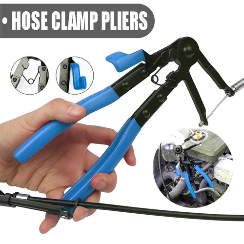 Car water pipe hose - water, clip