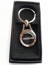 High Chrome Keyring Keyfob Key