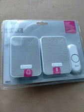 Byron Wireless Doorbell Set