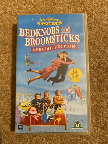 Bedknobs and broomsticks - bedknobs,