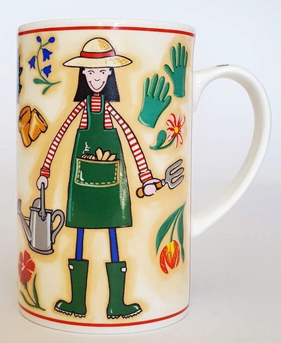 Gleneagles head gardener - , mug