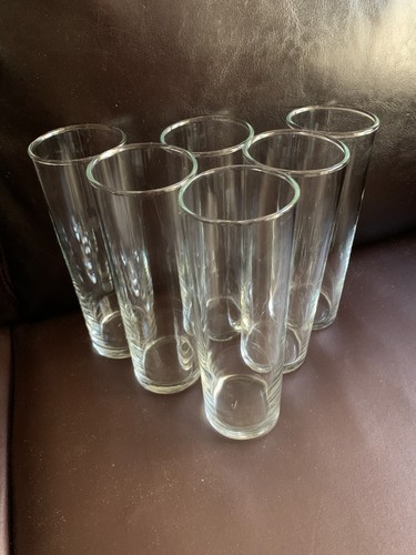 Set tall glass bud - ,