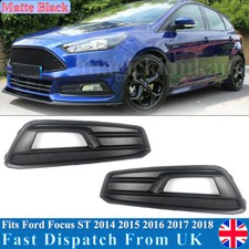 Pair Fog Light Covers