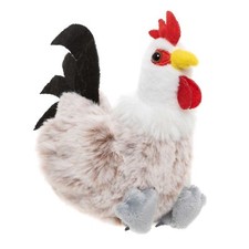 Rooster Plush Toy - Cuddle
