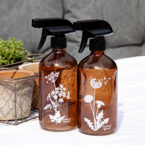 Set wildflower glass - wildflower,