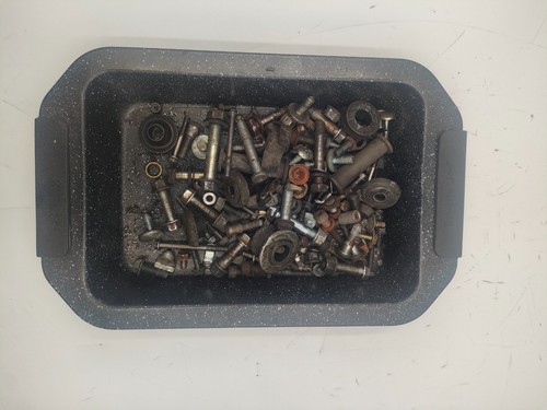 Bolt kit suzuki 500 e - -,