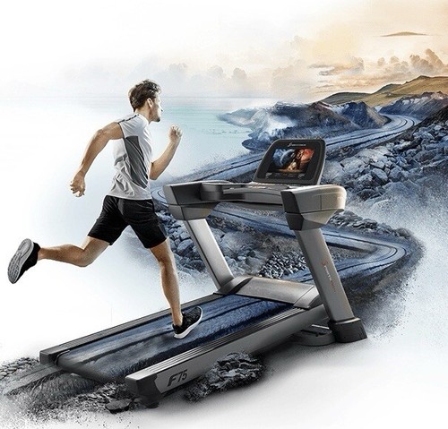Sports tech f75 treadmill - sports,