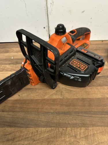Black decker gkc1825l 18v - black,