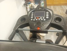 JTX fitness Foldable Treadmill