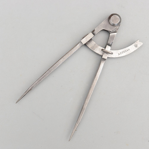 Vintage rare masonic square - rare,