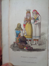 1823 THE WORLD IN MINIATURE AUSTRIA VOL II ED SHOBERL 23 COLOUR PLTS ACKERMANN