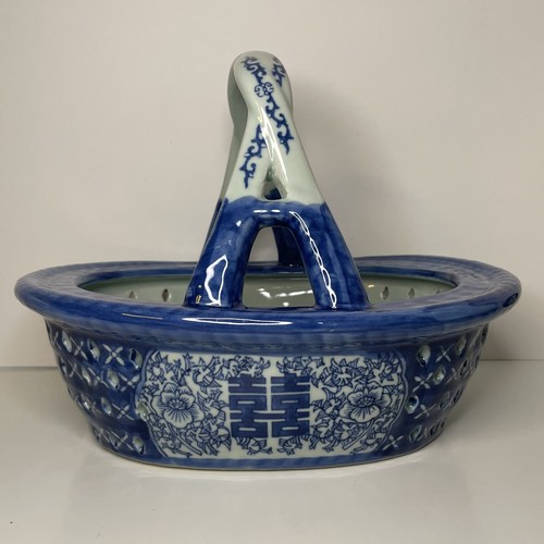 Chinese blue and - chinese,