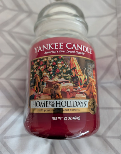 Yankee candle home for the - yankee,