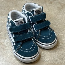 2022 VANS ~CHECKERED~ SK8-MID