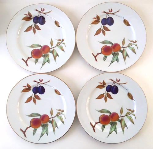 Vtg royal worcester porcelain - royal,