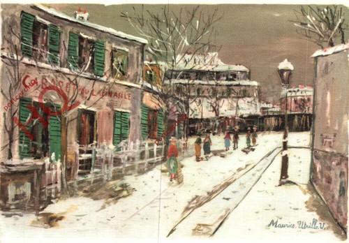 Picture postcard maurice - picture, postcard>>maurice