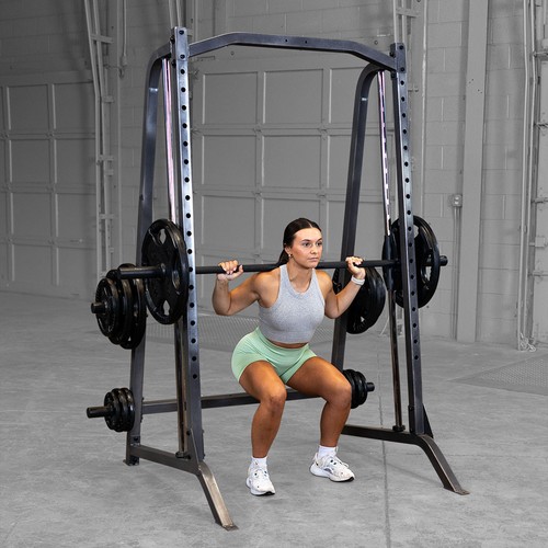 Powerline smith machine - smith,