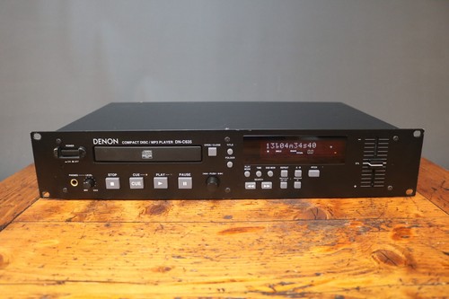 Denon c635 player - cd,