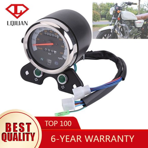 Motorcycle dual odometer - motorcycle,