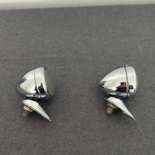 Pair of Genuine Vintage Lucas