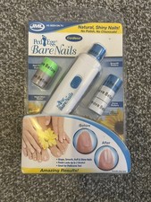 JML Ped Egg Bare Nails Brand