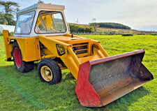 Classic JCB 3C 1974/75