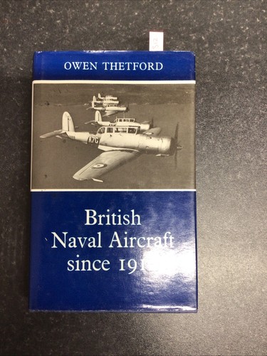 British naval aircraft since - british,