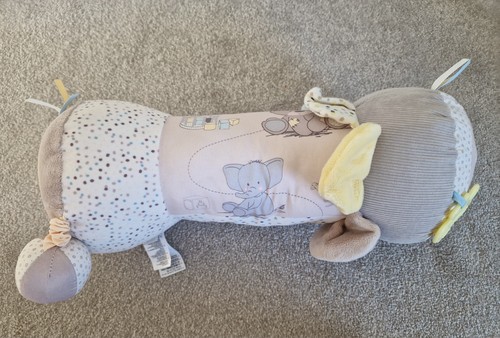 Tummy time pillow - tummy,