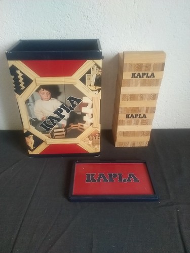 Kapla lot 200 planks 1 - 200, +
