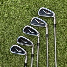 Taylormade R9 Irons KBS 90 R