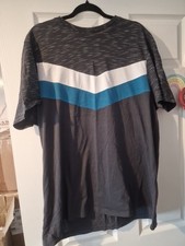 Primark Men's T Shirt Blue