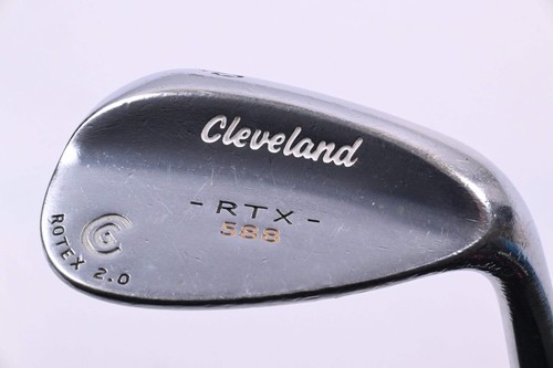 Cleveland 588 rtx - lob, wedge