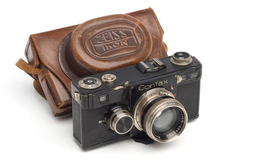 Zeiss ikon contax type 7 - ikon,
