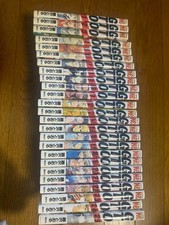 Great Teacher Onizuka Manga Vol 1-25 Complete Set Japanese Comic Series GTO