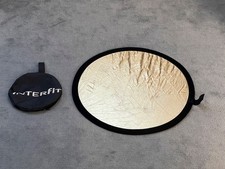 Interfit  60cm 2 in 1 Gold and