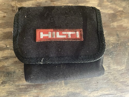 Hilti pm24 laser level - hilti,