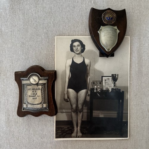 1950s helens swimming club - helens,