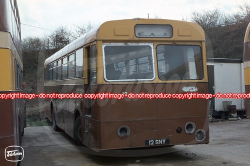 Bus photo rhymney - -, valley