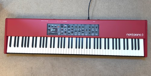 Nord piano note stage - note,