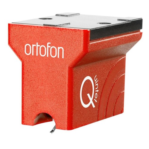 New ortofon qintet red low - ortofon,