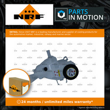 Coolant Expansion Tank fits